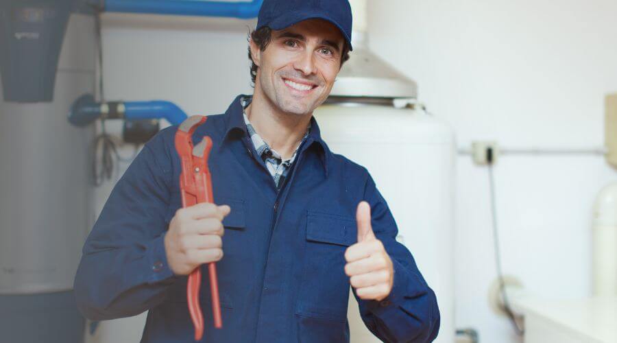 Professional septic pumping service in Termo, CA